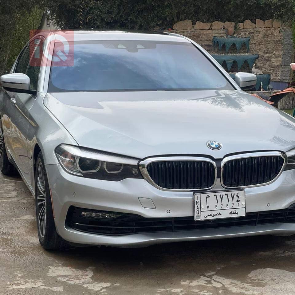 بي ام دبليو الفئة 5